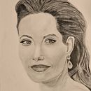 Meu projeto do curso: Retrato realista com lápis grafite. Projekt z dziedziny Trad, c, jna ilustracja,  Sztuki piękne, Sketching, R, sunek ołówkiem,  R, sunek, Portret, R, sunek realist, czn,  R, sunek art, st, czn, R i sunek anatomiczn użytkownika Cesar Gomes - 20.05.2021