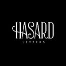 Mi Proyecto del curso: Hasard Letters . Animation, Photograph, Post-production, T, pograph, Calligraph, Lettering, and Digital Lettering project by Alejandro Landeros Guzmán - 05.24.2021