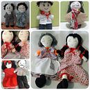 Mi Proyecto del curso: Confección de ropa miniatura. Un proyecto de Diseño de juguetes, Costura y DIY de Alixnery Lobo Vargas - 24.05.2021