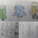 Mi Proyecto del curso: Introducción al diseño de moda. Design de moda projeto de lauraroa_13 - 15.05.2021
