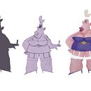 Mi Proyecto del curso: Fábrica de personajes ilustrado. Un proyecto de Ilustración tradicional, Diseño de personajes, Ilustración digital, Ilustración infantil y Narrativa de pablo_agdl - 24.05.2021
