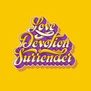 Love Devotion Surrender. Lettering, e Tipografia projeto de Simón Londoño Sierra - 25.05.2021