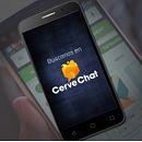 CereChat . Design, Design grafic, Ilustrație vectorială, Design mobil, Design de aplicații și Dezvoltarea aplicațiilor de Luis Ghezzi - 05.25.2021