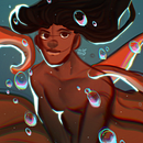 Drawing characters. Projekt z dziedziny Trad, c i jna ilustracja użytkownika Nadia Askew - 25.05.2021