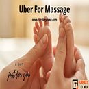 The On-demand Industry Using Uber For Massage App. Programming project by Handriya Los - 05.25.2021
