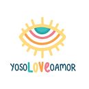 Logotipo yosoLOVEoamor. Design, Traditional illustration, and Advertising project by vireta - 03.01.2021