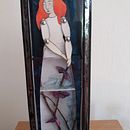 Handmade Shadowbox. Projekt z dziedziny Craft użytkownika Suzanne Scheeren - 25.05.2021