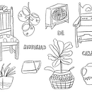 Mi Proyecto del curso: Sketchbook para coleccionar ideas ilustradas. Un proyecto de Bellas Artes, Creatividad, Dibujo a lápiz, Dibujo y Sketchbook de Yuintla Gomez Torres - 25.05.2021