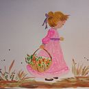 Desenho e pintura com aquarela e tinta guache. Un proyecto de Ilustración tradicional, Dibujo, Pintura a la acuarela, Pintura y Dibujo artístico de Juliana Ferreira Leite da Silva - 20.05.2021