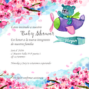 Invitaciones. Design, Editorial Design, Graphic Design, and Digital Design project by Ann Mary Villacorta Gonzalez - 01.01.2020
