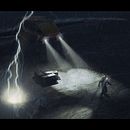 The Arrival. Een project van  Concept art van Roberto Santos - 19.05.2021
