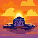 Mermay 2020. Un progetto di Illustrazione tradizionale di Ronaldo Barata - 26.05.2021