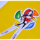 BOCETOS NATIONAL COSTUME VENEZUELA. Un progetto di Design, Illustrazione tradizionale e Character design di Manuel Meneses Misler - 24.05.2021