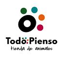 Todo Pienso, Tienda de animales. Een project van  Br, ing en identiteit y  Ontwerp van Alvaro Santamaría Muñoz - 26.05.2021