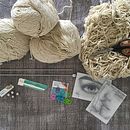 BUSCANDO. Un progetto di Fiber Art di Narda Lazo - 26.05.2021