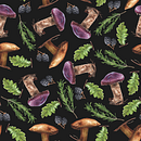 Mi Proyecto del curso: Acuarela botánica para estampados Ein Projekt aus dem Bereich Traditionelle Illustration, Musterdesign, Aquarellmalerei und Botanische Illustration von Marcela Castillo Ibáñez - 25.05.2021