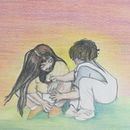 interpretacion de foto. Un projet de Dessin artistique et Illustration jeunesse de Macarena Saracho - 19.05.2021