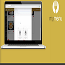 Digital Menu. Projekt z dziedziny Informat i ka użytkownika My Digi Menu - 27.05.2021