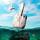 Il mio progetto del corso: Collage digitale su Photoshop: composizione ed effetti visivi. Un progetto di Fotografia, Collage, Ritocco fotografico, Fotografia artistica, Composizione fotografica e Fotomontaggio di dino_dinus - 27.05.2021