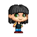 Game for my girsfiend birthday. Un proyecto de Post-producción fotográfica		, Animación de personajes y Desarrollo de videojuegos de Luiz Tanure - 27.05.2021