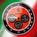 Ferrari Tachymeter. Un projet de Illustration traditionnelle , et Publicité de chess 1m - 22.05.2021