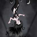 I'm the Bad Guy Ein Projekt aus dem Bereich Traditionelle Illustration von Bee - 27.05.2021