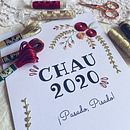 Handmade Festival Barcelona - Participación como tallerista. Un proyecto de Bordado de Gabi Goitía (Tejiendo Raíces) - 27.05.2021