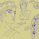 My Sketches So Far. Un proyecto de Ilustración tradicional de Julia Grosvenor - 08.04.2021