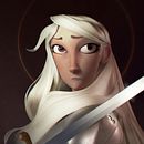 Warrior. 3D project by Eduardo Gala - 11.09.2020