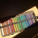 Mein Kursprojekt: Nahtloses Lederaccessoire-Design . Design, Design accesoriu, Arte și meșteșuguri și Coasere de qdominique - 05.28.2021