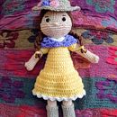Mi Proyecto del curso: Amigurumi: diseño de ropa, pelo y complementos. Un proyecto de Artesanía, Diseño de juguetes, Tejido y Crochet de lobato1974 - 28.05.2021