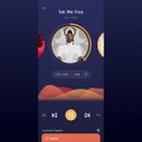 Music app concept. App Design, and UX / UI project by Hairo Mercedes Hernández - 05.01.2021