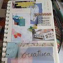 Mi Proyecto del curso:  Bullet journal creativo: planificación y creatividad . Een project van Traditionele illustratie,  Belettering,  Tekening,  H y lettering van Sara Déborah Herrera Mendoza de Noack - 28.05.2021