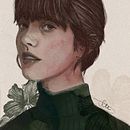 Mi Proyecto del curso: Retrato ilustrado con Procreate Ein Projekt aus dem Bereich Traditionelle Illustration, Vektorillustration, Digitale Illustration und Porträtzeichnung von María Gigante Caraballo - 28.05.2021