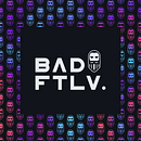 BAD FTLV. Un progetto di Illustrazione tradizionale, Design e Direzione artistica di Sydric Turcotte Drouin - 28.05.2021