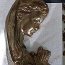 Escultura Madre de la Ternura. Un progetto di Scultura di Antonio Alomía - 29.05.2021