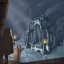 Mi Proyecto del curso: Concept art para videojuegos. Een project van Traditionele illustratie, Digitale illustratie, Videogames,  Concept art y Videogame-ontwerp van apolo_martinez - 28.05.2021