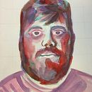 Artistic Portrait with Watercolors - Class by Ale Casanova: Project. Un proyecto de Pintura a la acuarela de sybmartini - 29.05.2021
