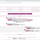 Responsable del rediseño gráfico y desarrollo front de todas las aplicaciones web de Renfe Mercancías Ein Projekt aus dem Bereich Webentwicklung und Webdesign von Gorka Bengoetxea - 29.05.2021