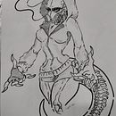 Mi Proyecto del curso: Introducción al diseño de personajes para animación y videojuegos . % raul_trabenco tarafından hazırlanan Geleneksel illüstras, on, Animas, on, Ve Karakter Tasarımı projesi - 05.29.2021