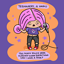 My project in Creating an Illustrated Brand: From the Idea to Merchandising course . % Lindsay Smith tarafından hazırlanan Geleneksel illüstras, on, Markalaşma ve Kimlik, Karakter Tasarımı, Dijital İllüstras, Ve on projesi - 05.29.2021