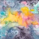 My project in Modern Watercolor Techniques course. Een project van Traditionele illustratie,  Beeldende kunst, Schilderij y Aquarelschilderen van rachterry83 - 31.05.2021