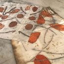 Botánica. Projekt z dziedziny Craft, Projektowanie mod, DIY i Farbowanie tkanin użytkownika María Eugenia Hernández - 28.05.2021