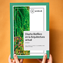 Brochure: Masdar - Jardines Verticales. Un proyecto de Diseño, Publicidad, Diseño editorial y Diseño gráfico de Jesica Luz Novarese - 16.07.2020