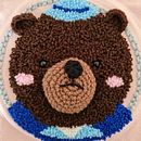 Mi Proyecto del curso: Punch needle y crochet: crea personajes únicos. Arts, Crafts, To, Design, Embroider, Fiber Arts, DIY, and Crochet project by May - 05.28.2021