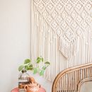 I N T R I C A D O S . Design, Macramé, Arts, Crafts, Decoration & Interior Design project by Larissa Melendez - 05.31.2021