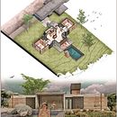 Mi Proyecto del curso: Ilustración digital de proyectos arquitectónicos. Arquitetura, Paisagismo, Ilustração digital, Arquitetura digital e Ilustração arquitetônica projeto de Samuel Felipe Sánchez Varón - 31.05.2021