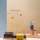 Vaso monofiore Gea. Design projeto de Claudio Pulicati - 31.05.2021