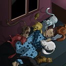 Mi Proyecto del curso: Ilustración digital con influencia manga. Un progetto di Illustrazione tradizionale, Fumetto, Illustrazione digitale, Stor, telling, Narrativa e Manga di Juan Manuel Tobares - 31.05.2021