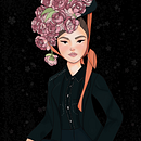 Fanart Selena Gomez. Un proyecto de Ilustración tradicional de Lélis Castro - 15.03.2021